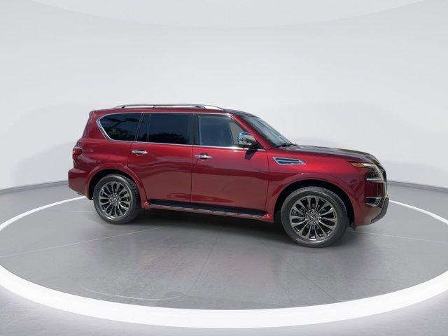 used 2023 Nissan Armada car, priced at $43,400