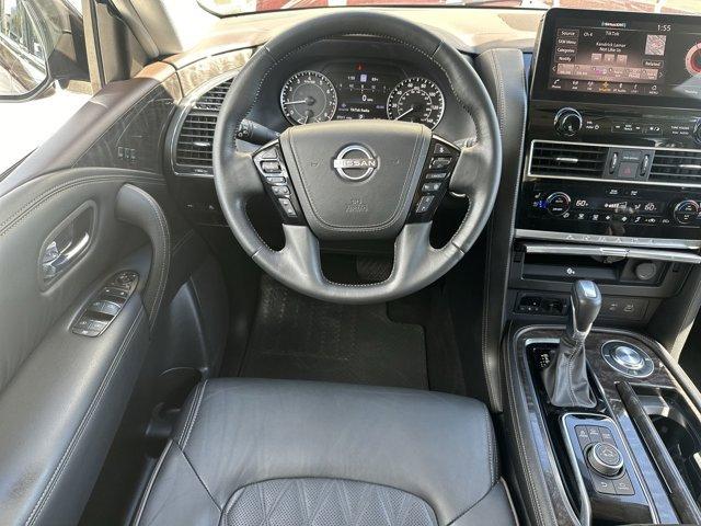 used 2023 Nissan Armada car, priced at $43,400