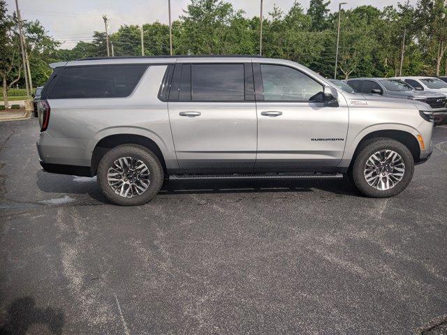 new 2025 Chevrolet Suburban car, priced at $78,325