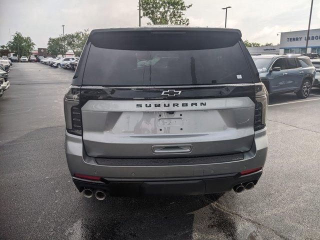 new 2025 Chevrolet Suburban car, priced at $78,325