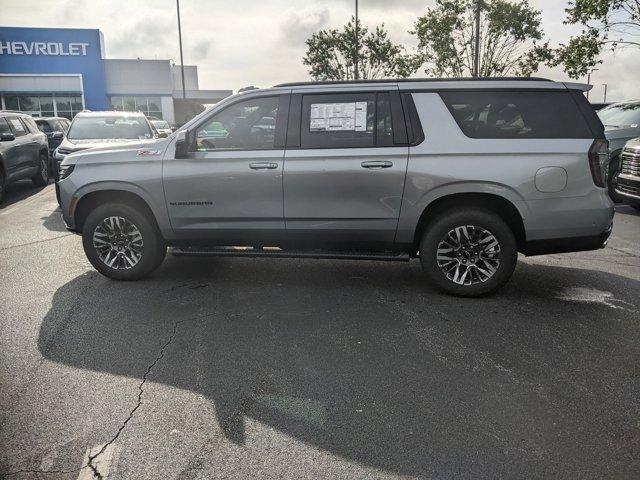 new 2025 Chevrolet Suburban car, priced at $78,325