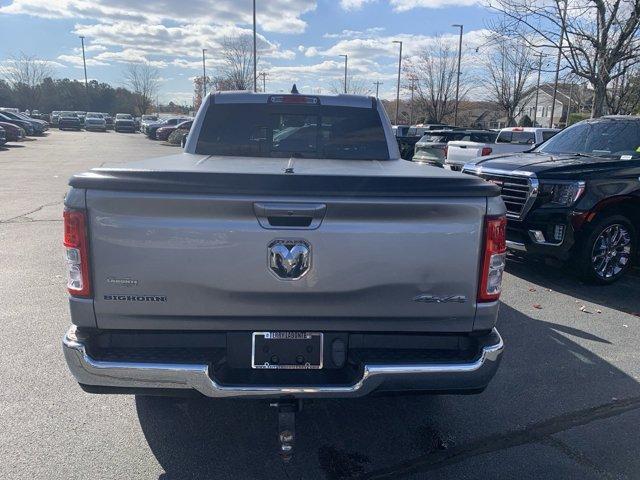 used 2021 Ram 1500 car, priced at $22,900