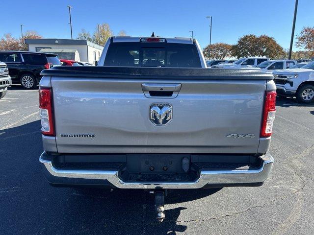 used 2021 Ram 1500 car, priced at $22,900