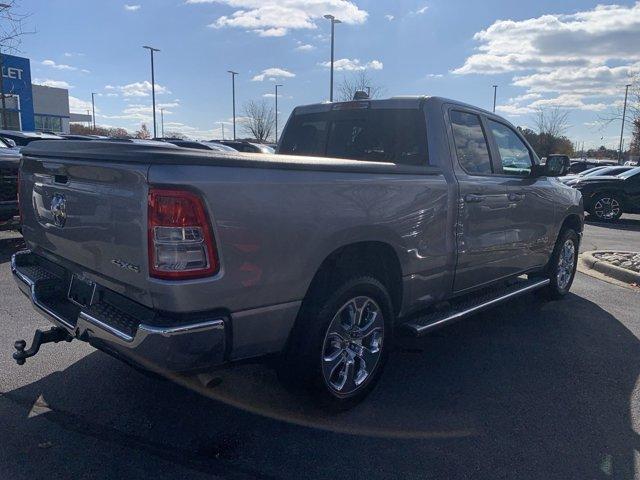 used 2021 Ram 1500 car, priced at $22,900