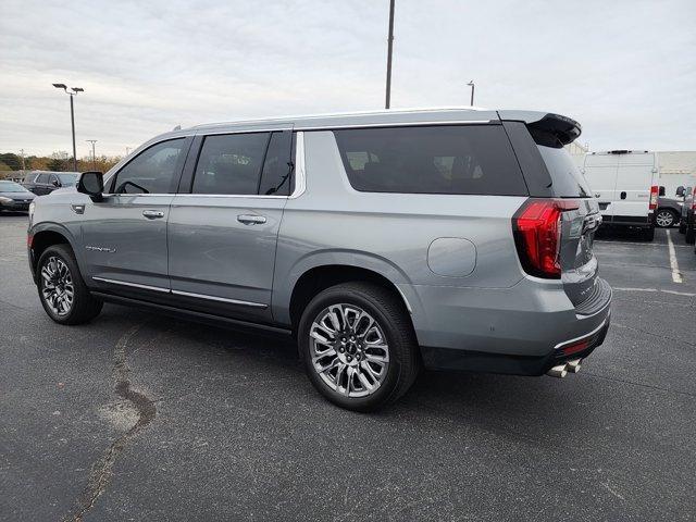 used 2023 GMC Yukon XL car, priced at $85,900