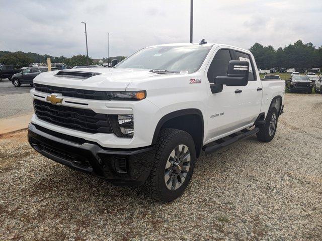 new 2025 Chevrolet Silverado 2500 car, priced at $56,510