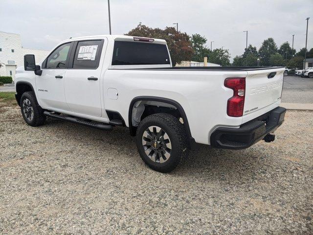 new 2025 Chevrolet Silverado 2500 car, priced at $56,510