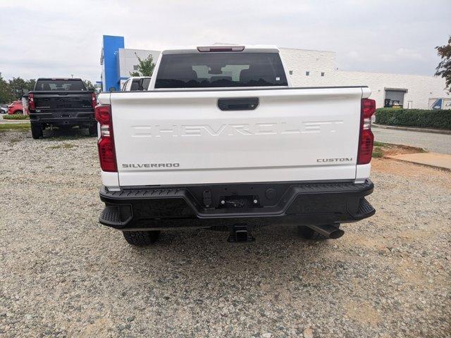 new 2025 Chevrolet Silverado 2500 car, priced at $56,510