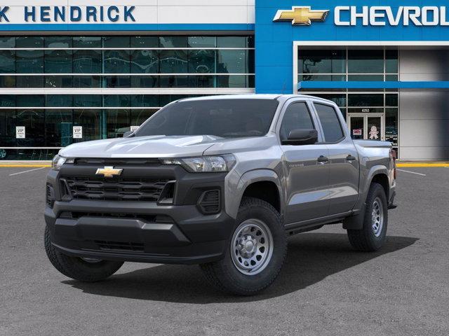 new 2024 Chevrolet Colorado car, priced at $33,060