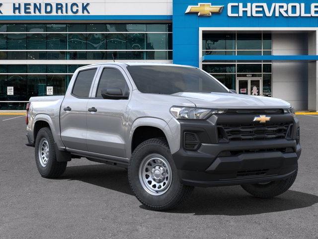 new 2024 Chevrolet Colorado car, priced at $33,060