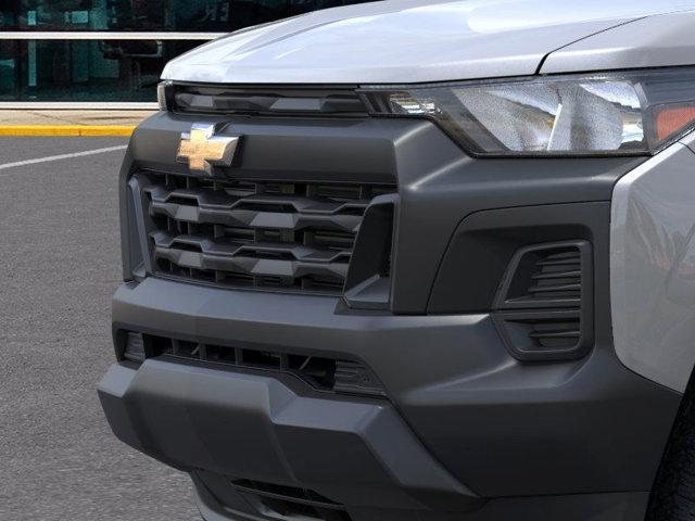 new 2024 Chevrolet Colorado car, priced at $33,060