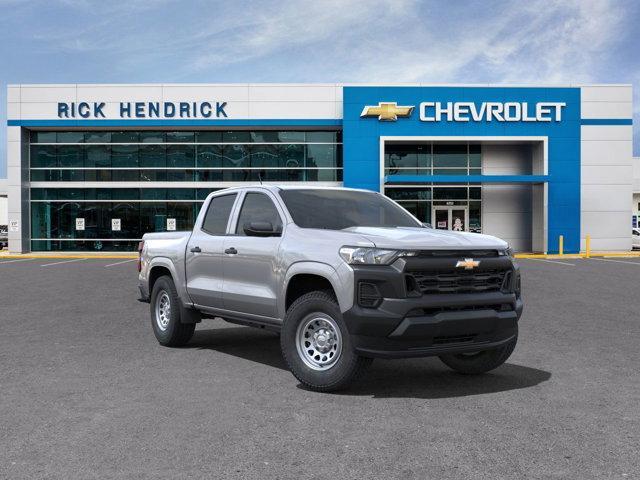 new 2024 Chevrolet Colorado car, priced at $33,060