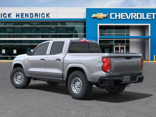 new 2024 Chevrolet Colorado car, priced at $33,060