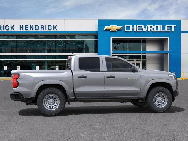 new 2024 Chevrolet Colorado car, priced at $33,060