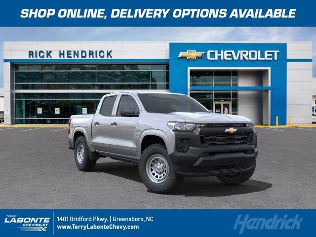 new 2024 Chevrolet Colorado car, priced at $33,060