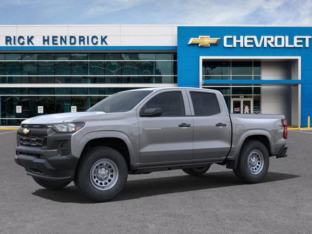 new 2024 Chevrolet Colorado car, priced at $33,060