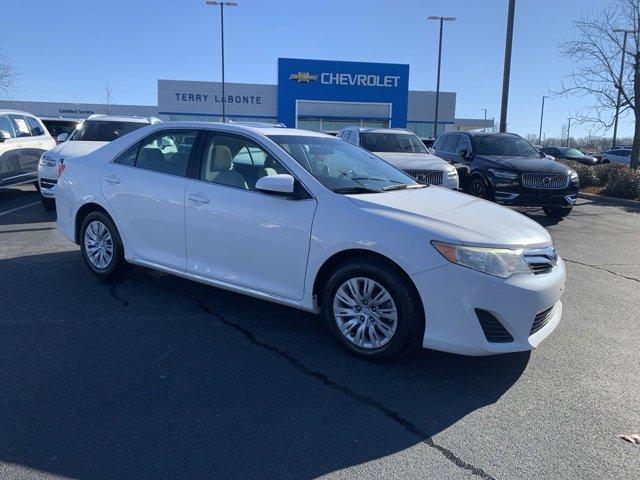 used 2012 Toyota Camry car, priced at $14,900