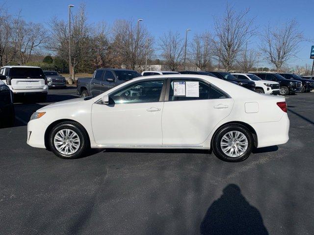 used 2012 Toyota Camry car, priced at $14,900