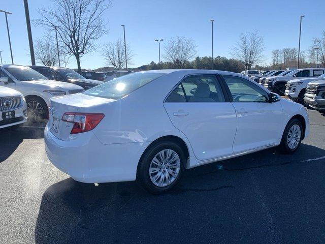 used 2012 Toyota Camry car, priced at $14,900