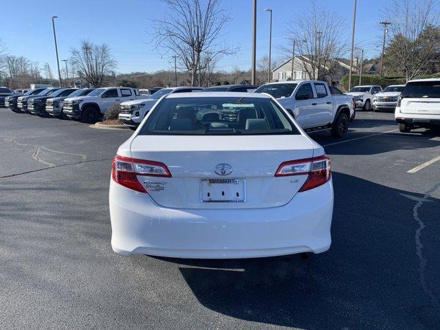 used 2012 Toyota Camry car, priced at $14,900