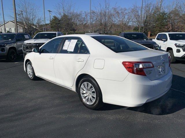 used 2012 Toyota Camry car, priced at $14,900