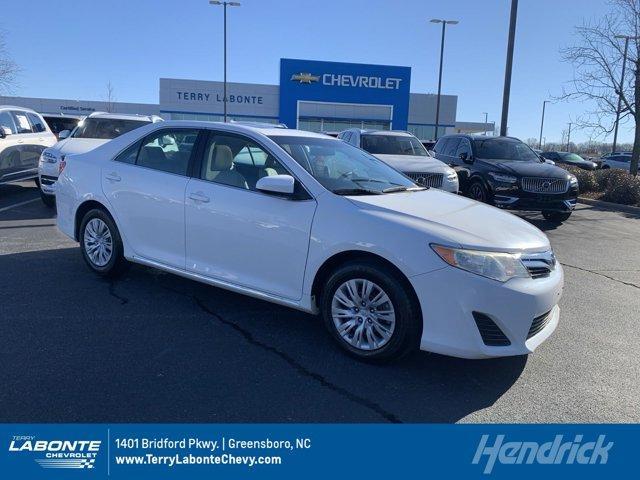 used 2012 Toyota Camry car, priced at $14,900