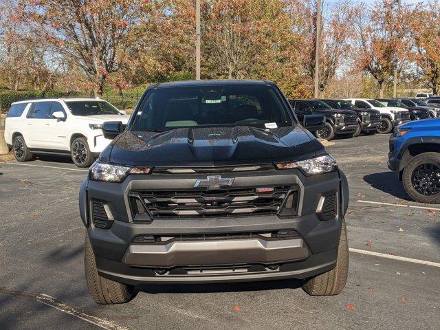 new 2024 Chevrolet Colorado car, priced at $43,815