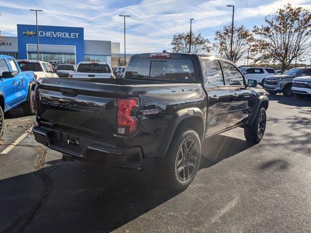 new 2024 Chevrolet Colorado car, priced at $43,815