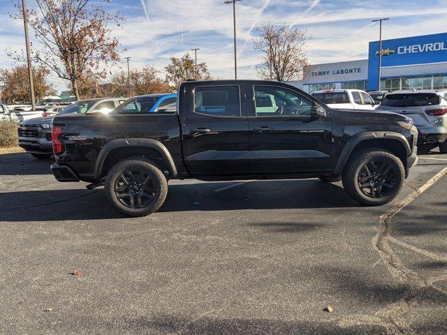 new 2024 Chevrolet Colorado car, priced at $43,815