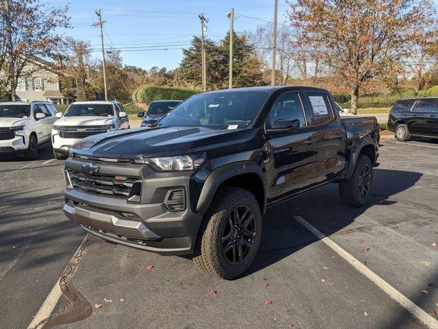 new 2024 Chevrolet Colorado car, priced at $43,815