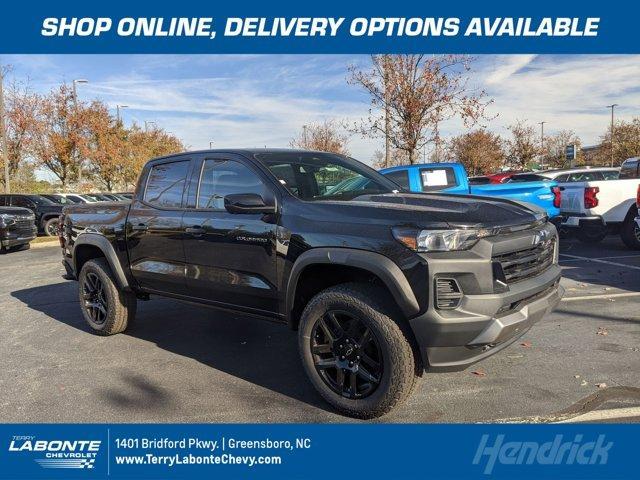 new 2024 Chevrolet Colorado car, priced at $43,815