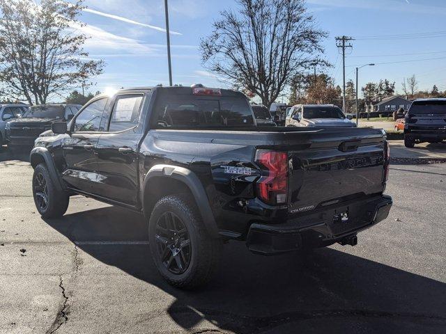 new 2024 Chevrolet Colorado car, priced at $43,815