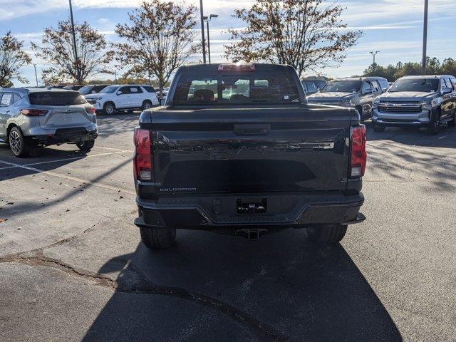 new 2024 Chevrolet Colorado car, priced at $43,815