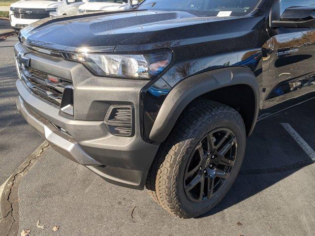 new 2024 Chevrolet Colorado car, priced at $43,815