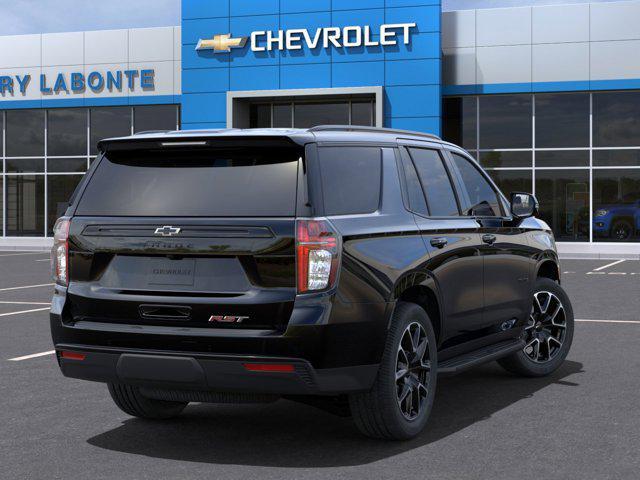 new 2024 Chevrolet Tahoe car, priced at $70,704