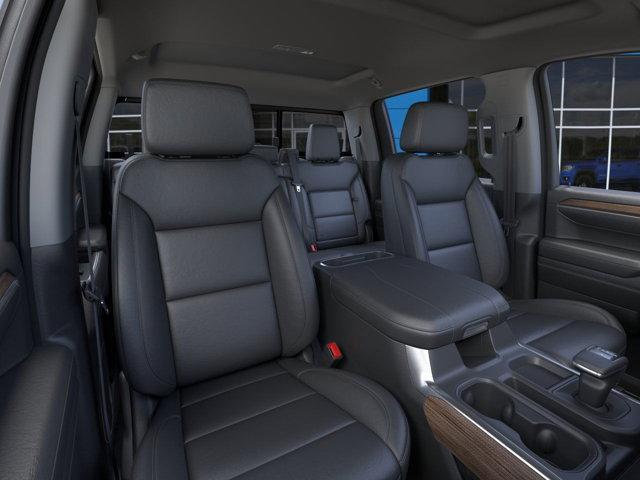 new 2025 Chevrolet Silverado 1500 car, priced at $65,940