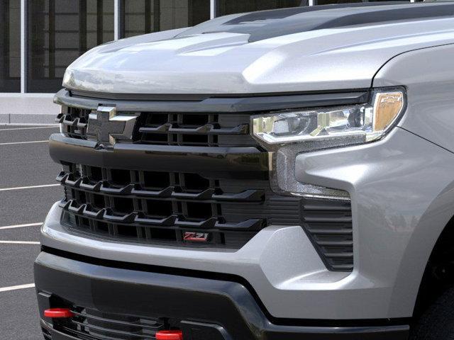 new 2025 Chevrolet Silverado 1500 car, priced at $65,940