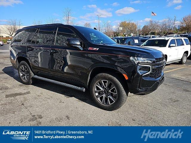 used 2021 Chevrolet Tahoe car, priced at $57,400