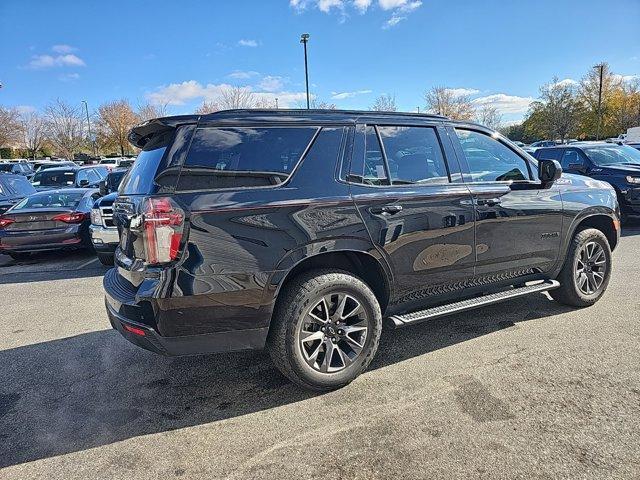 used 2021 Chevrolet Tahoe car, priced at $57,400