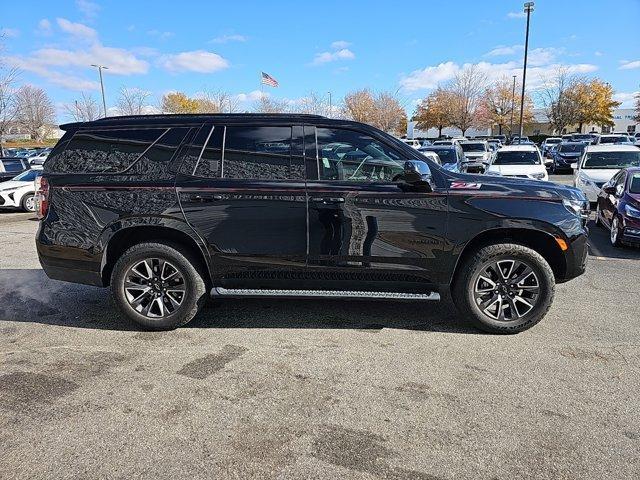 used 2021 Chevrolet Tahoe car, priced at $57,400