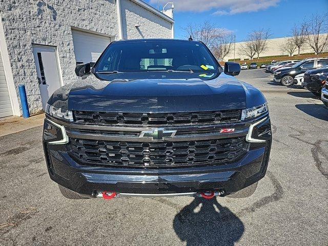 used 2021 Chevrolet Tahoe car, priced at $57,400