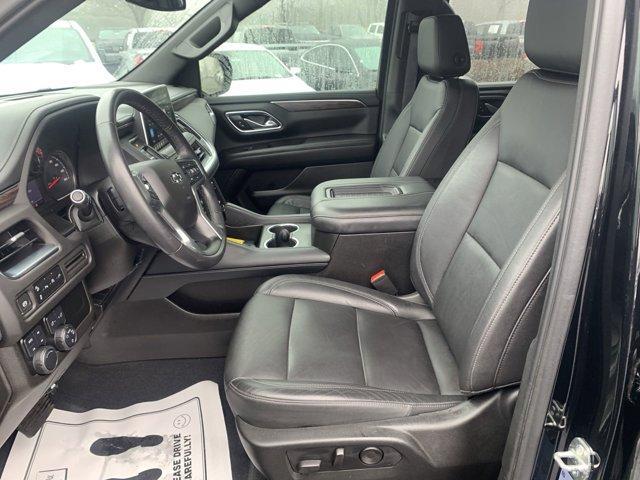 used 2021 Chevrolet Tahoe car, priced at $57,400