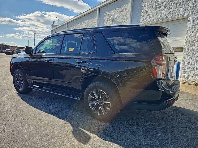 used 2021 Chevrolet Tahoe car, priced at $57,400