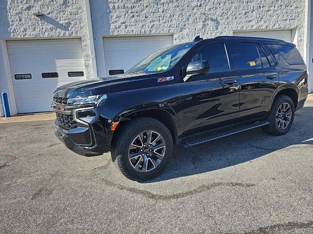 used 2021 Chevrolet Tahoe car, priced at $57,400