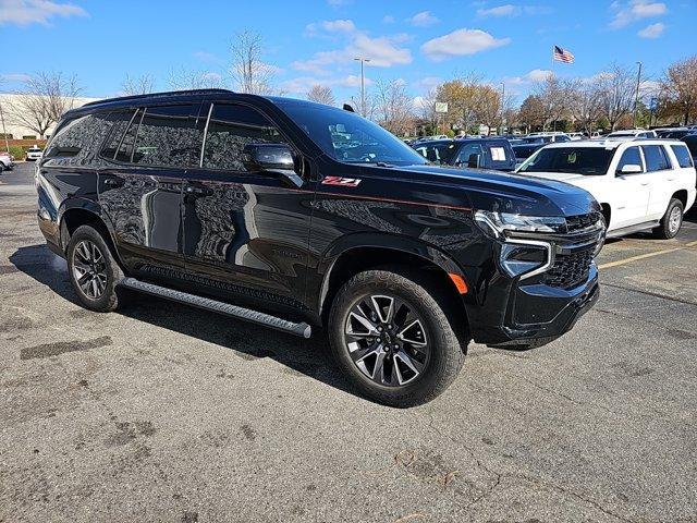 used 2021 Chevrolet Tahoe car, priced at $57,400