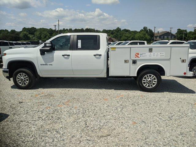 new 2025 Chevrolet Silverado 2500 car, priced at $52,568