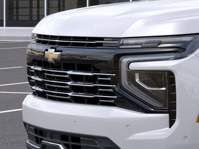 new 2025 Chevrolet Tahoe car, priced at $90,770