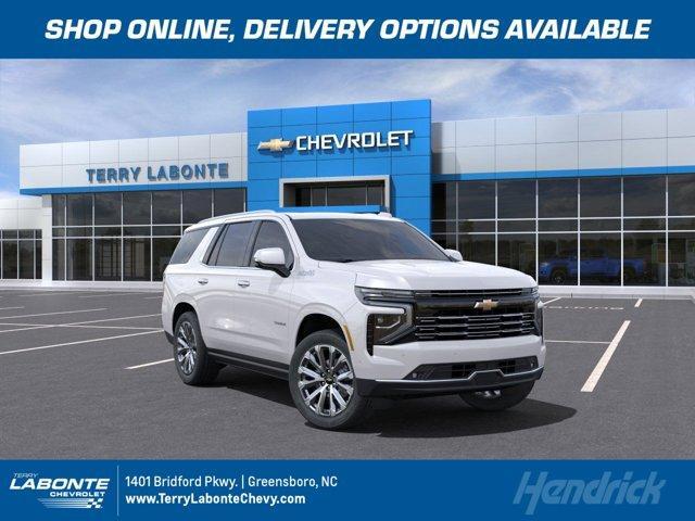 new 2025 Chevrolet Tahoe car, priced at $90,770