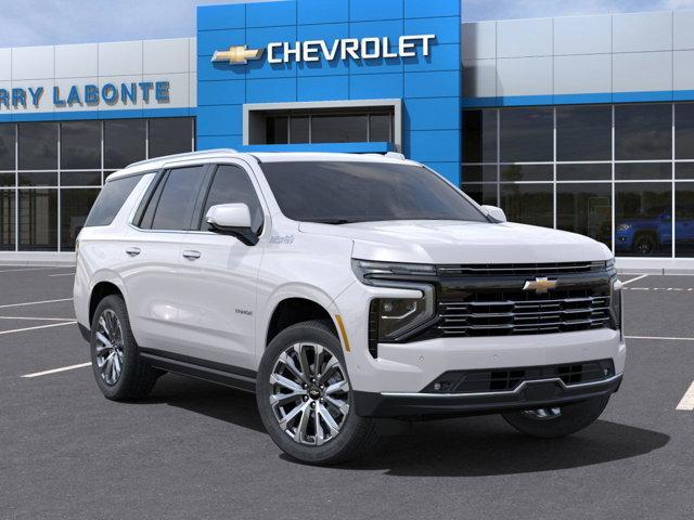 new 2025 Chevrolet Tahoe car, priced at $90,770