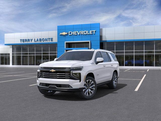 new 2025 Chevrolet Tahoe car, priced at $90,770